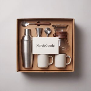 Bar and Coffee Set