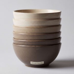 Bowls, Set of Six