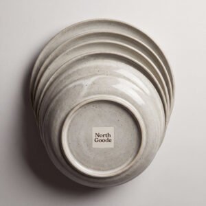 Dinner Plates, Set of Eight