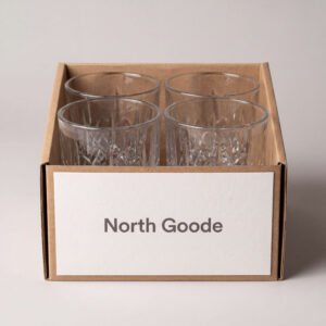 Everyday Tumblers, Set of Four