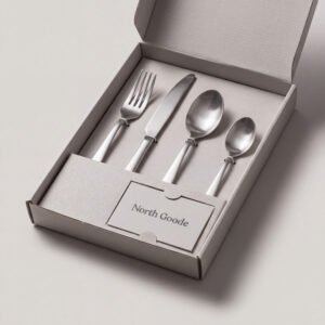 Flatware, Four-Piece Place Setting