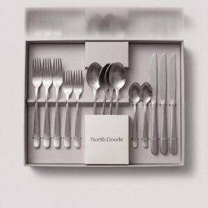 Flatware Set for Four