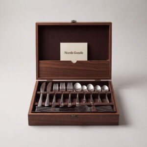 Full Flatware Canteen
