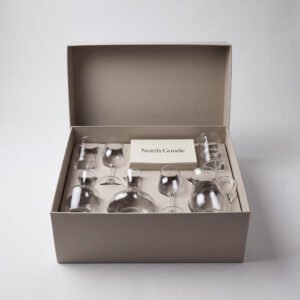 Full Glassware Service