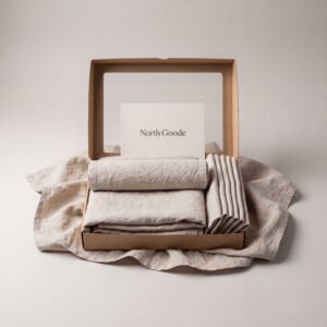 Full Linen Table Service
