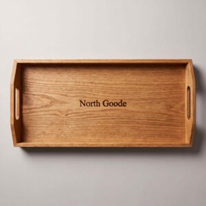 Handled Serving Tray