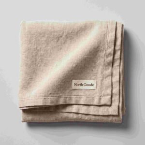 Heavyweight Linen Tablecloth