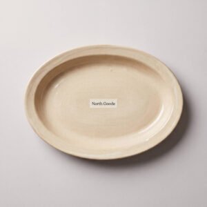Oval Serving Platter
