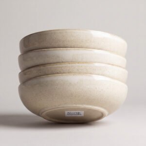 Pasta Bowls, Set of Four