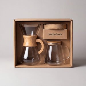 Pour-Over Coffee Set