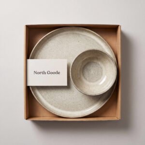 Serving Platter and Bowl Set