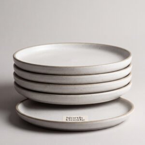 Side Plates, Set of Four