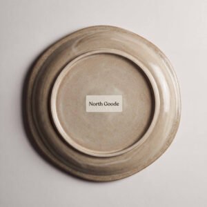 Statement Serving Platter