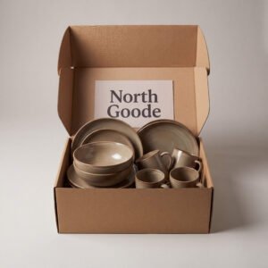 Twenty-Piece Dinner Set